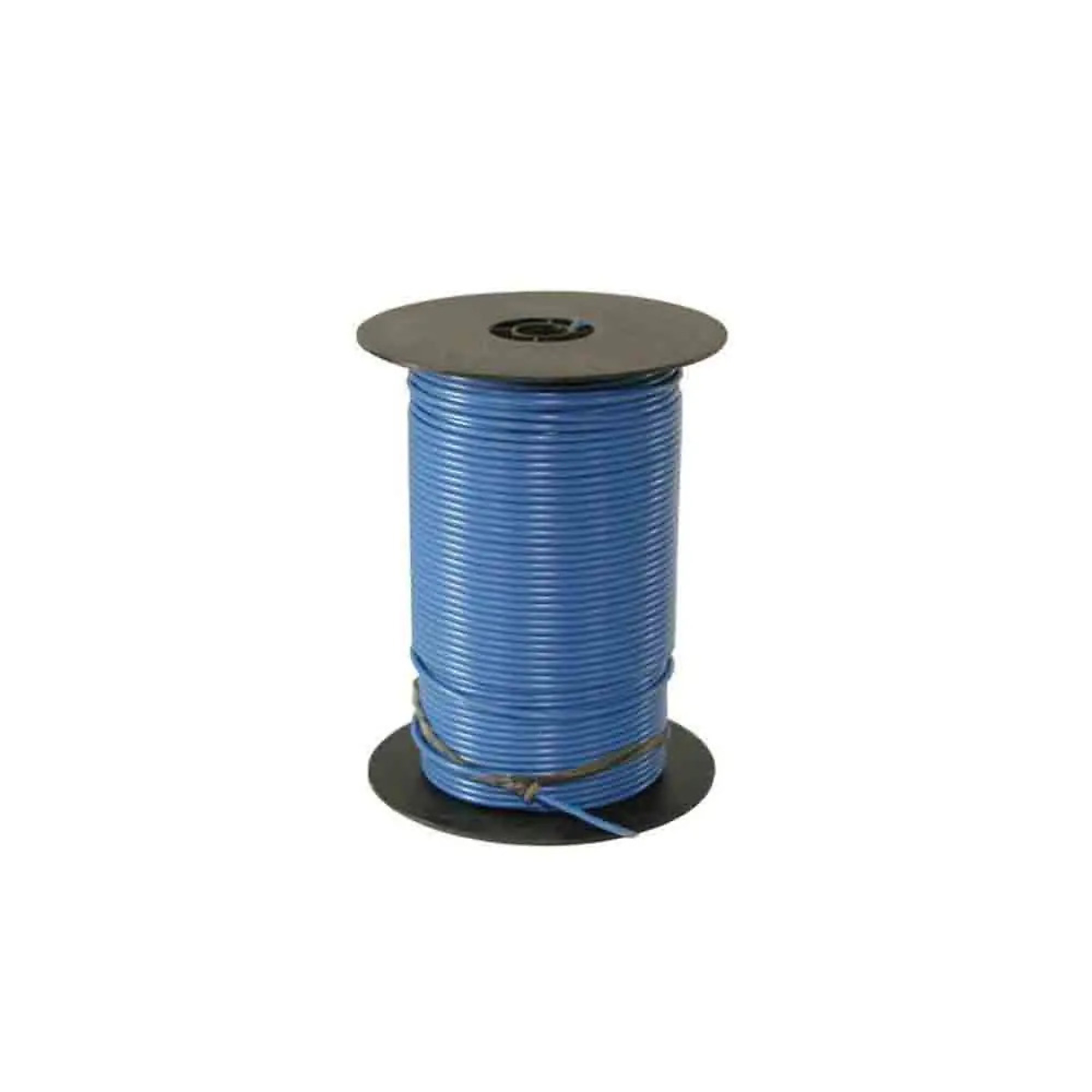 EastPenn Primary Wire — 500ft., 12-Ga., Blue, Model# 02478